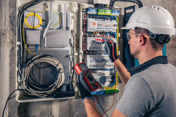 Best Electrical Installation Contractor  in Perryville, MO