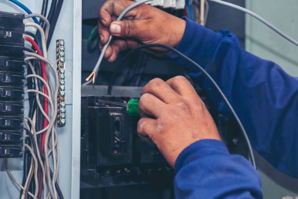 Best Ceiling Fan Installation Electrician  in Perryville, MO